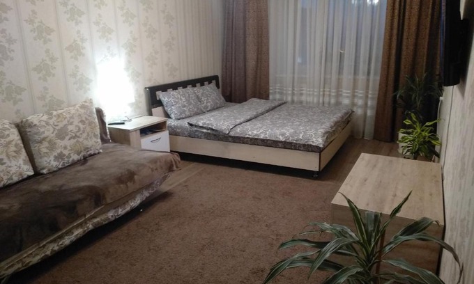 Lyasny Apartment | Apartment in Borovlyany