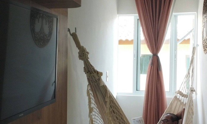 Imbassai Apartment | Apartment in cozy Imbassai, 5 minutes from where the river meets the sea -