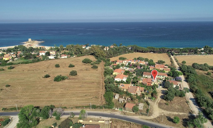 Torre di Bari Apartment | Apartment in Casa Janas by the sea