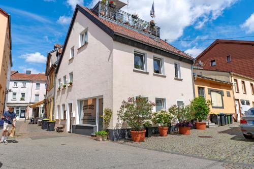 Sankt Wendel Apartment | Apartment in der City
