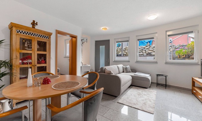 Mendig Apartment | Apartment 'In Der Vulkan-Eifel' with Wi-Fi