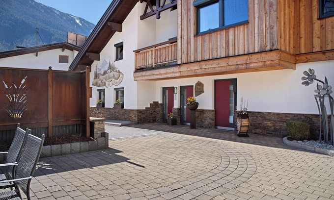 Nassereith Apartment | Apartment in Dormitz with view on the Alps