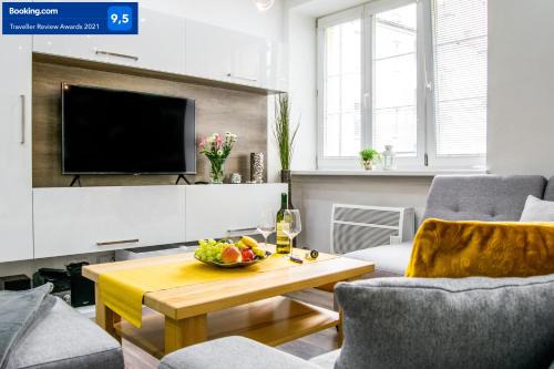 Olomouc Apartment | Apartment in downtown