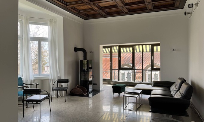 Bad Wilhelmshoehe Apartment | Apartment in dream location at Bergpark Wilhelmshöhe for 3 persons