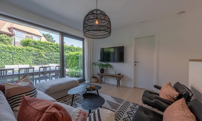 Duinbergen Apartment | Apartment in Duinbergen near the Beach