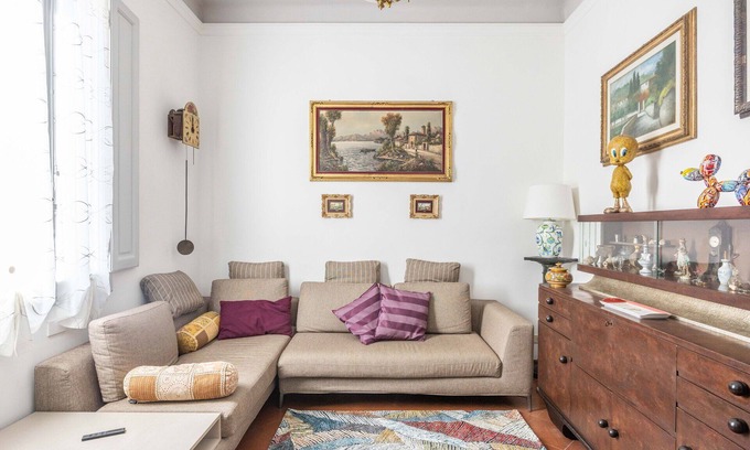 Novoli - San Donato Apartment | Apartment in Florence with 3 bedrooms sleeps 7