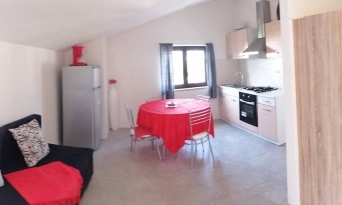 Funtana Apartment | Apartment in Funtana with Balcony, Air condition, WIFI, Washing machine (4982-3)
