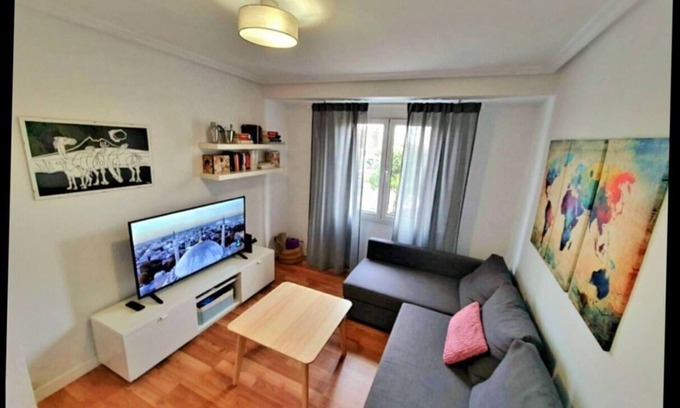 Distrito Oeste Apartment | Apartment in Gijón Arbeyal