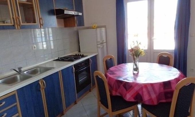Grebastica Apartment | Apartment in Grebaštica with Seaview, Balcony, Air condition, WIFI (3571-3)