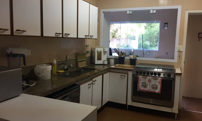 Morro do Maluf House | APARTMENT IN GUARUJÁ WITH BEAUTIFUL VIEW
