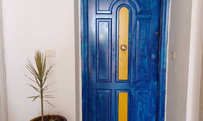 Nabeul Apartment | Apartment in Hammamet nord sea and mountain view
