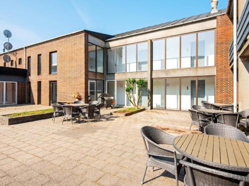 Vedersø Klit House | Apartment in Holiday Park in Vederso Klit