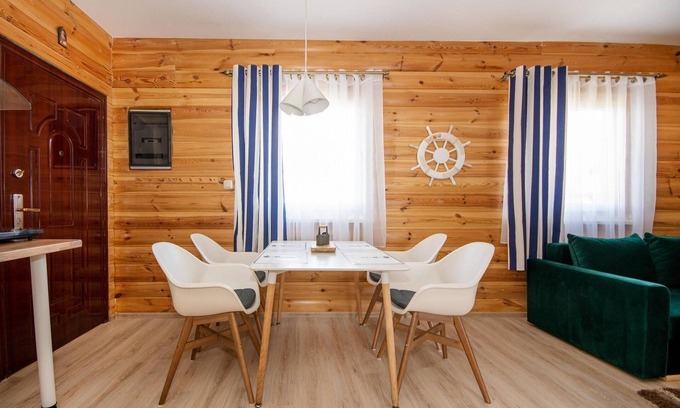 Jaroslawiec Apartment | Apartment in Jarosławiec near the Beach