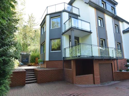 gmina Stezyca Apartment | Apartment in Kashubia with Lake View