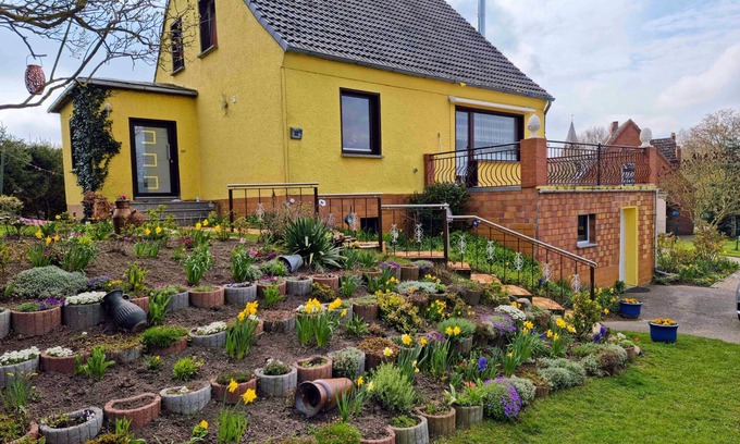 Kenz-Kustrow Apartment | Apartment in Kenz-Küstrow - Apartment