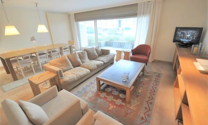 Albertstrand Apartment | Apartment in Knokke-Heist near the Beach