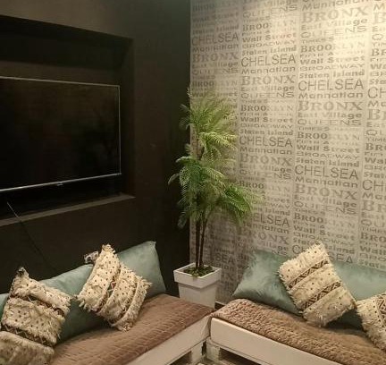 Ksar El Majaz Apartment | Apartment in ksar sghir in front of ferry passenger terminal Tanger Med/ Med Tangier
