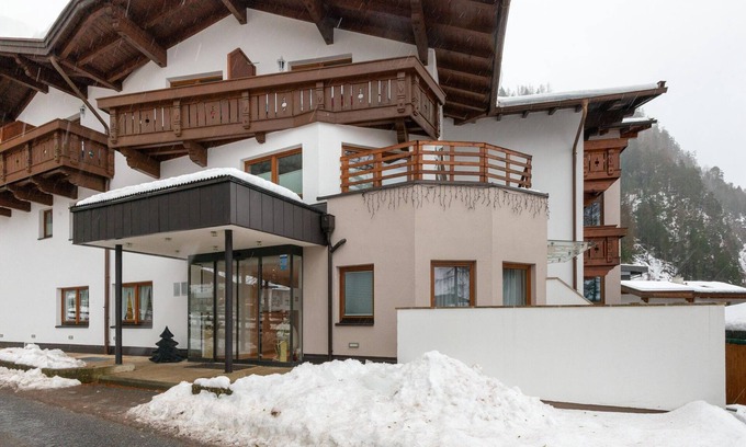 Unterlaengenfeld Apartment | Apartment in Längenfeld with sauna