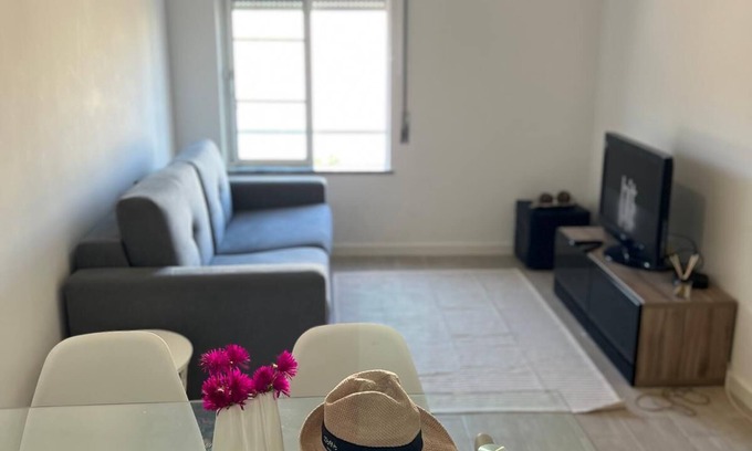 Santiago do Cacem Apartment | Apartment in Lagoa de Santo André. Between the Atlantic and the Alentejo plain.