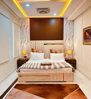 Lahore Apartment | Apartment In Lahore by The Royal Escape