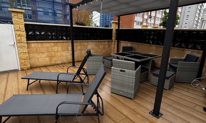 Laredo Apartment | Apartment in Laredo, Cantabria, with large terrace and close to the beach