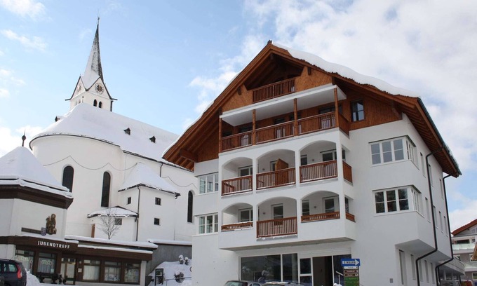 Leogang Apartment | Apartment in Leogang near Ski Slopes