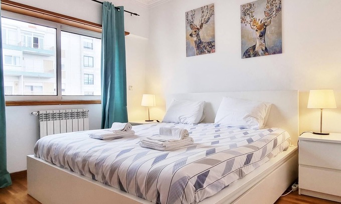 Campo Grande Apartment | Apartment in Lisbon, University of Lisbon, Campo Pequeno Bullring
