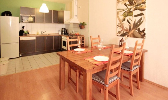 Lorsch Apartment | Apartment in Lorsch - bright and friendly