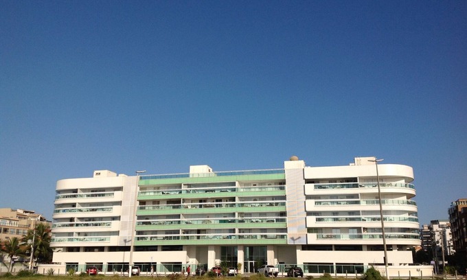 Algodoal Apartment | Apartment in Luxury Condominium in front of Praia do Forte - Cabo Frio
