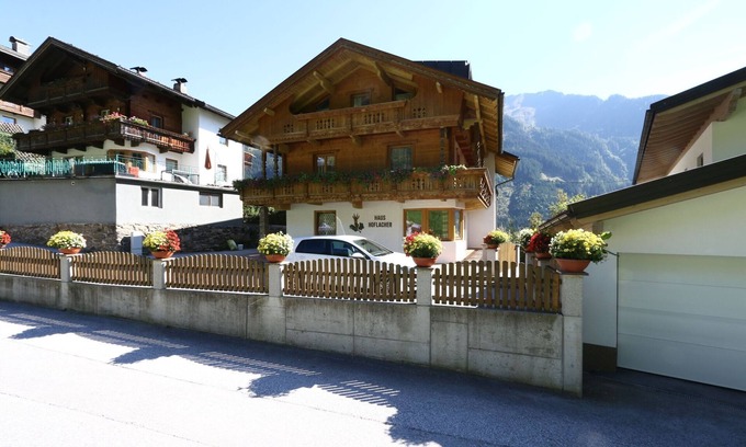 Brandberg Apartment | Apartment in Mayrhofen in the mountains