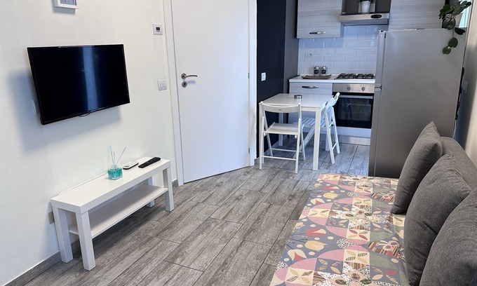 Miramare Apartment | Apartment in Miramare di Rimini 3 minutes from the beach.
