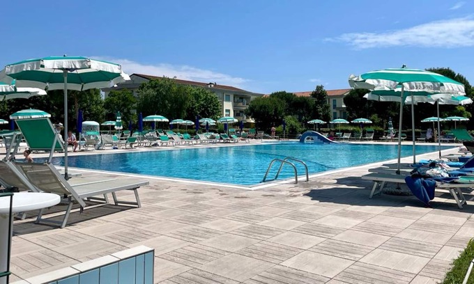 Torre di Fine Apartment | Apartment in Modern Residence with Swimming Pool - By Beahost Rentals