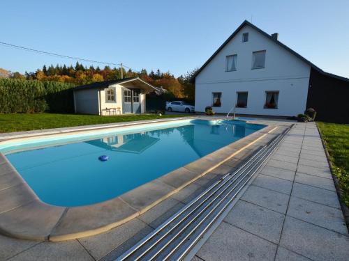 Nemojov Apartment | Apartment in Nemojov near Forest and Pool
