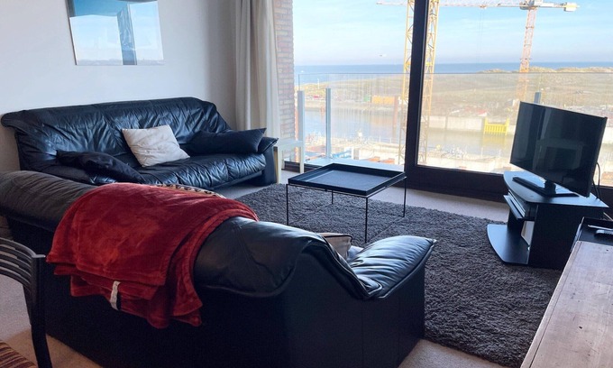 Nieuwpoort Apartment | Apartment in Nieuwpoort near the Beach