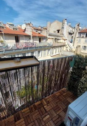 Noailles Apartment | Apartment in Noailles Marseille