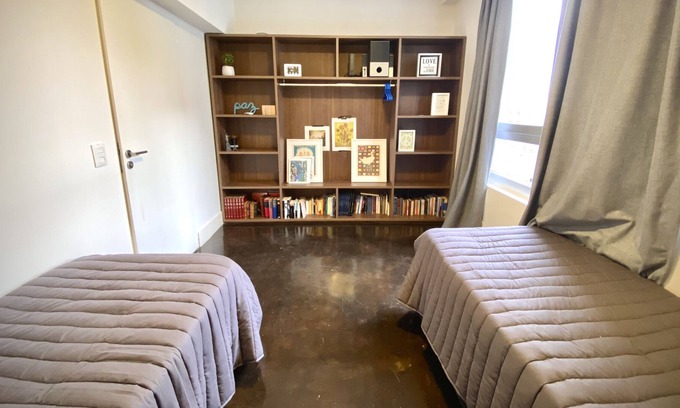 Nunez Apartment | Apartment in Nuñez. 24 hour security and garage