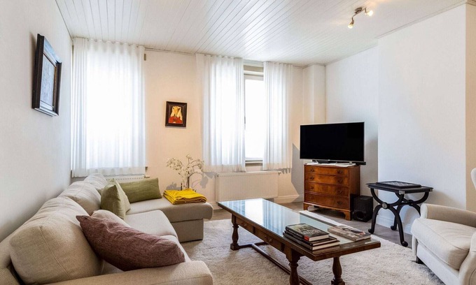 Vogelzang House | Apartment in Oostende near Mariakerke Beach