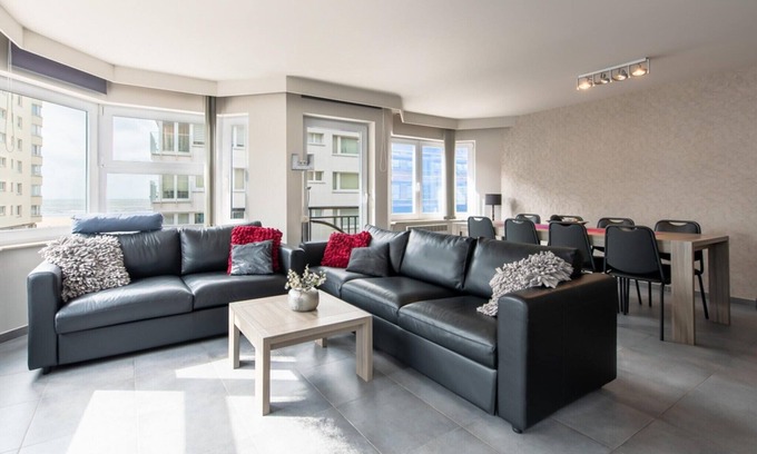 Ostend City Centre Apartment | Apartment in Ostend near Sandy Beaches