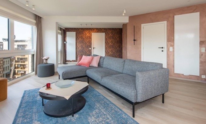 Mariakerke Apartment | Apartment in Ostend near the Beach