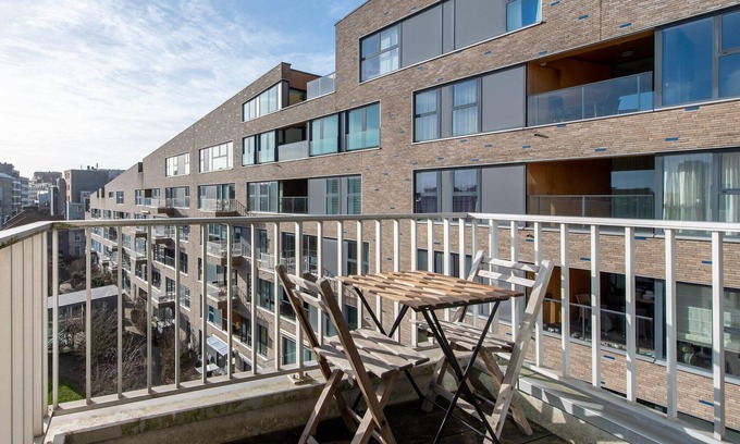 Mariakerke Apartment | Apartment in Ostend near the Beach