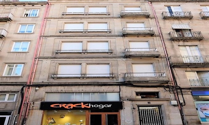 Ourense Apartment | Apartment in Ourense near Hot Springs