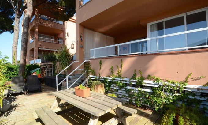 Pals Apartment | Apartment in Pals near Platja de Pals Beach