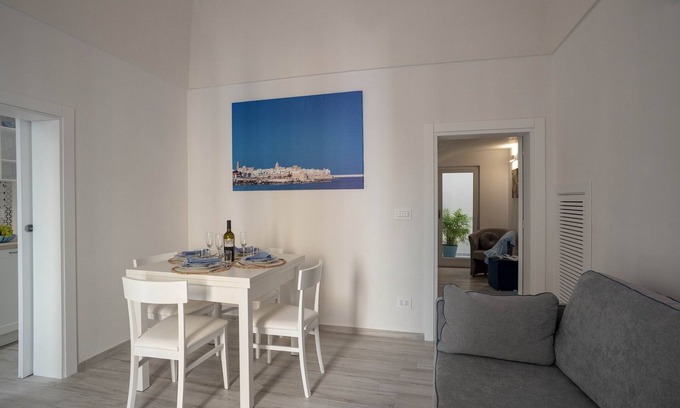 Monopoli Apartment | Apartment in Puglia near the beach