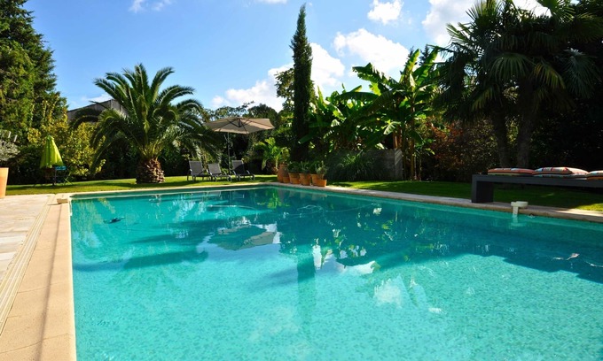 Mouans-Sartoux Apartment | Apartment in renovated contemporary villa, great location and quiet.