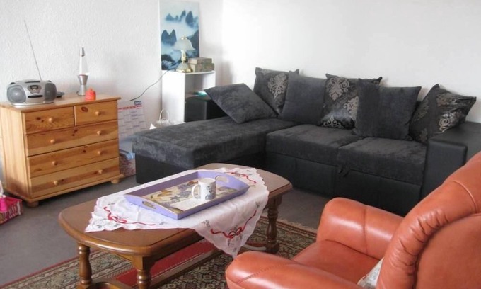 Issoire Apartment | apartment in residence: tourist site.