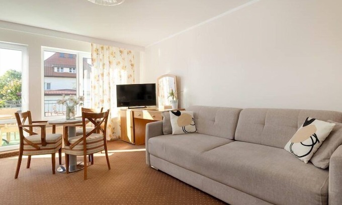Ploty Apartment | Apartment in Rewal near the Beach