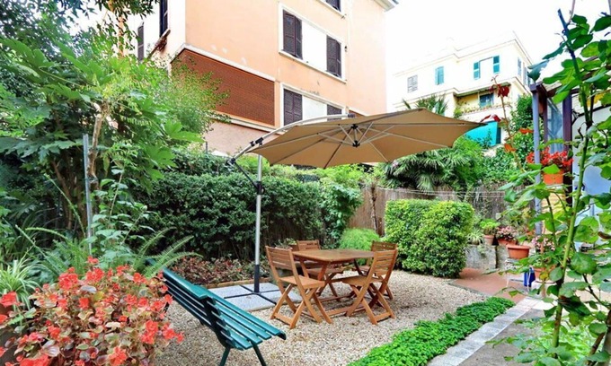 Quartiere XV Della Vittoria Apartment | Apartment in Rome with 1 bedrooms sleeps 4