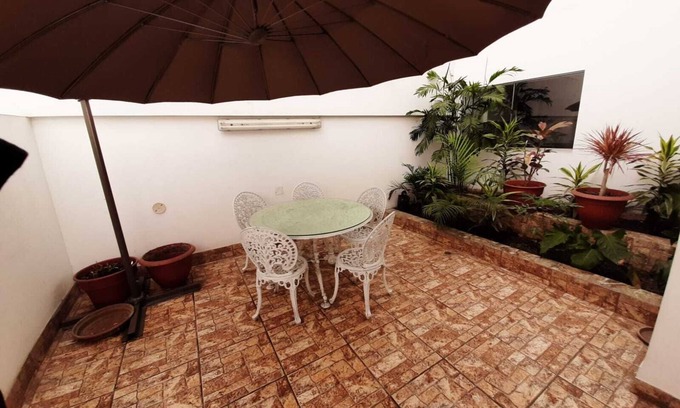 San Borja Apartment | APARTMENT IN SAN BORJA IN FRONT OF THE PARK