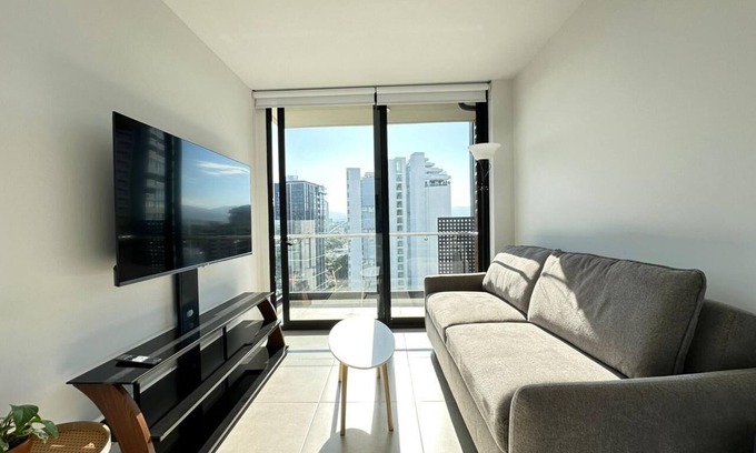 Rohrmoser Apartment | Apartment in San José close to supermarkets and restaurants