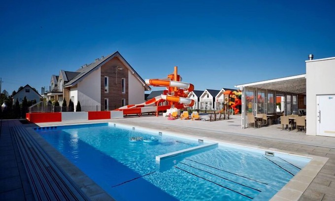 Sarbinowo Apartment | Apartment in Sarbinowo near the Beach